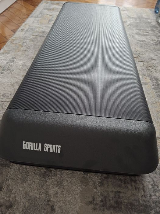 Vând stepper gorilla sports nou, nefolosit