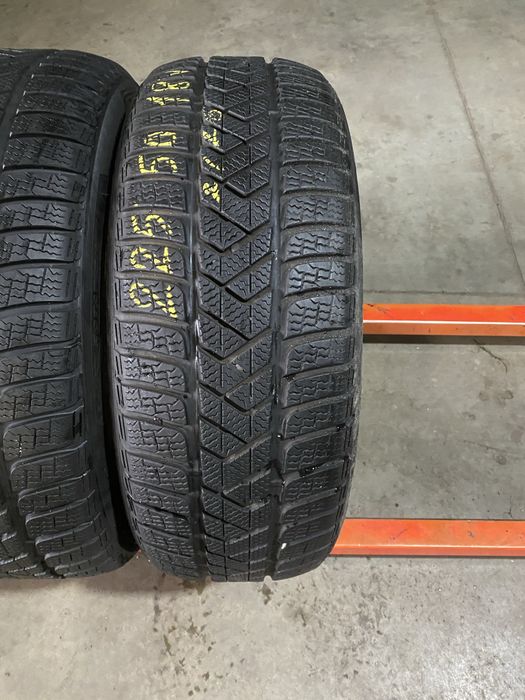 Anvelope iarna 225/50/18 Pirelli Sottozero 3 225 50 18 R18