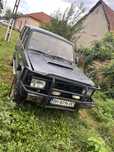 Vand isuzu trooper  gip 4x4