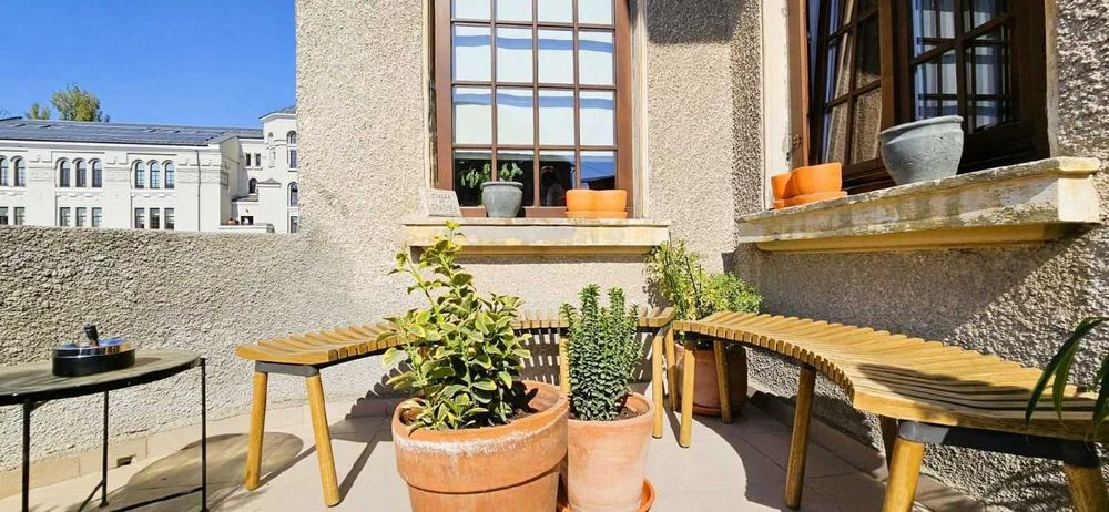 Apartament superb cu 3 camere -Piata Spaniei-Romana-Parcul Ioanid