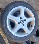 Set 4 bucăți iarna 185,50 R15