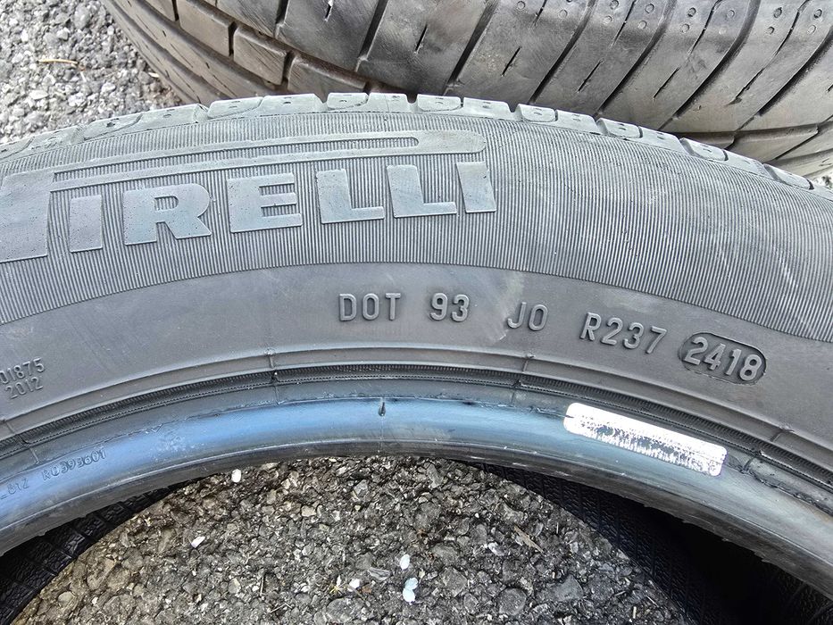 Cauciucuri/anvelope vara Pirelli Cinturato P7 215/55 R17 94W, DOT 2418