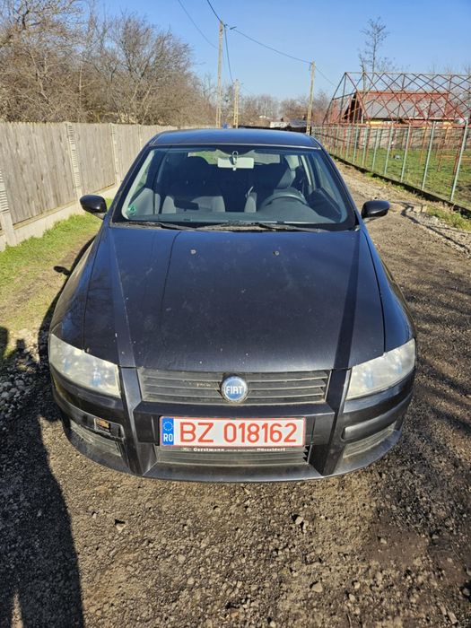 Vând Fiat Stilo 1.9 diesel