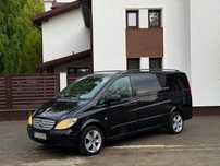 Mercedes-Benz Vito 2.2 CDI | 8+1 Locuri | Cutie Automată