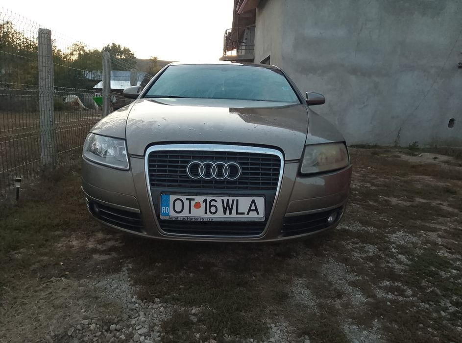 Vand Audi A6 C6,din 2006