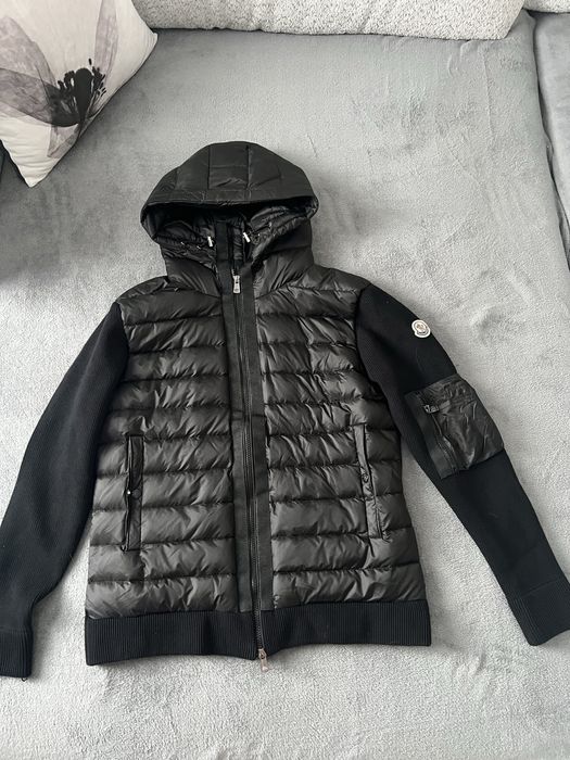 Яке Moncler Cardigan