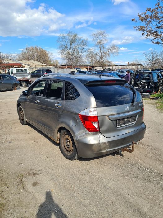 Хонда ФРВ,1.8 бензин,на Части