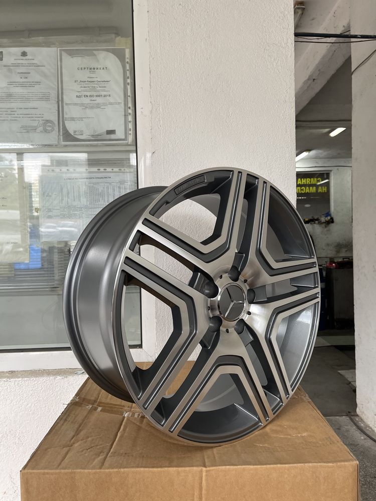 Джанти за Мерцедес АМГ 19” 5Х112 /Djanti za Mercedes AMG 19” 5x112