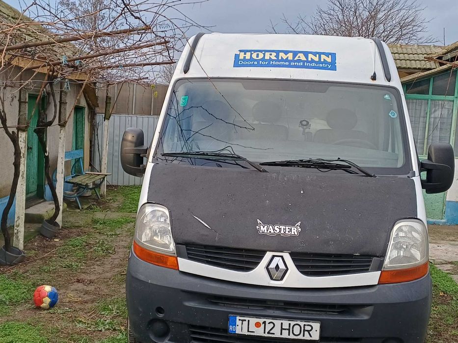 Renault MASTER 2007