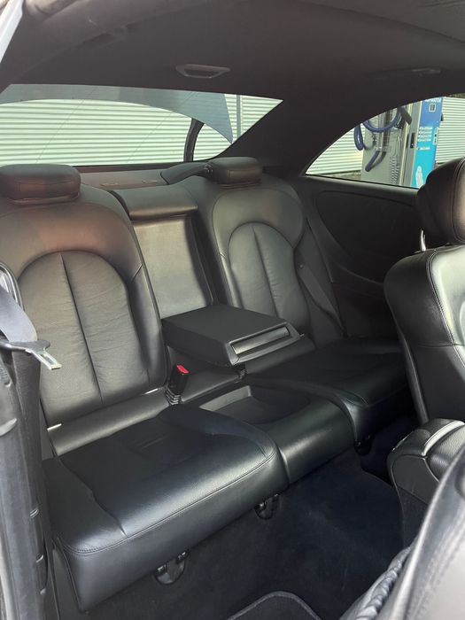 Mercedes CLK avantgarde , 220 CDI