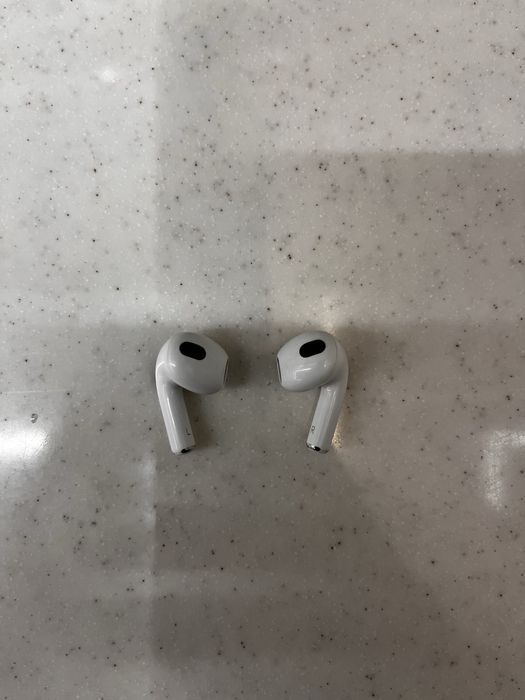 Наушники AirPods 3 (без кейса)