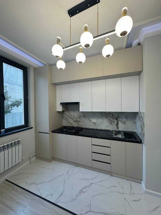 ;Сhilonzor‼️Yangi qurilgan 1xona 42m2 evro kvartira Afruz 14-daha