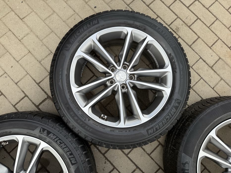 Jante 5x114.3 Hyundai Santa fe Tucson kia sorento originale 235 55 19