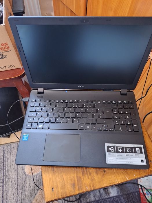 Laptop  Acer Aspire Perfect functional ddr3