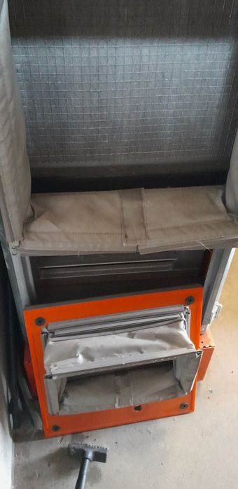 Vand centrala tratare aer Air Handling Unit,recuperare caldura  AHU Me