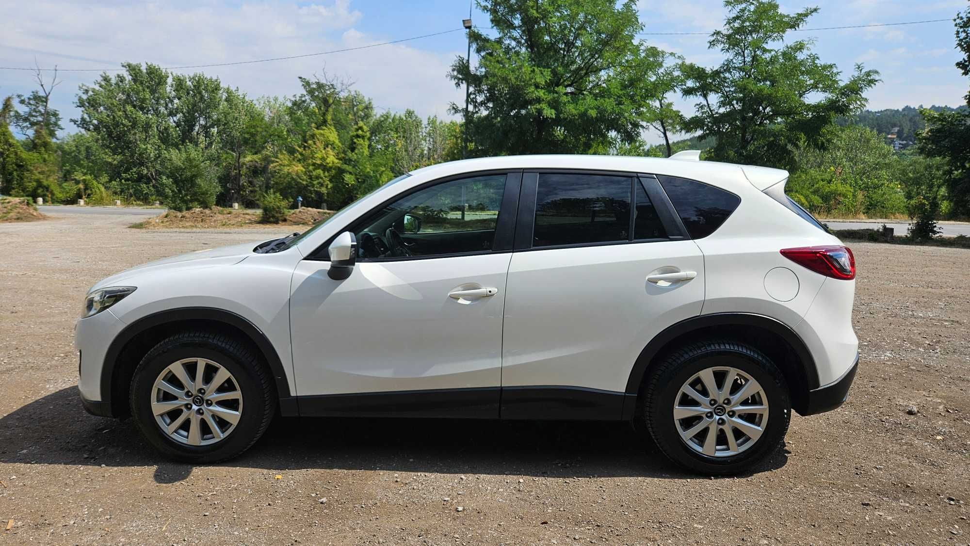 Mazda CX 5 4x4 Aвтоматик