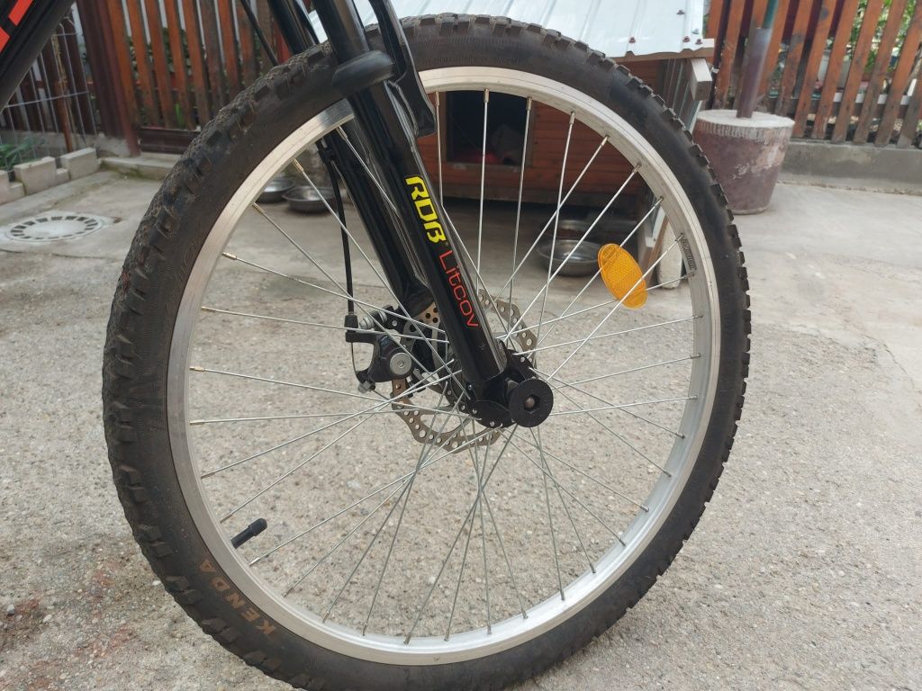 Vand bicicletă 24"