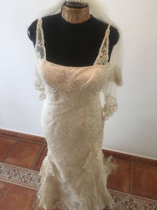Rochie de mireasa