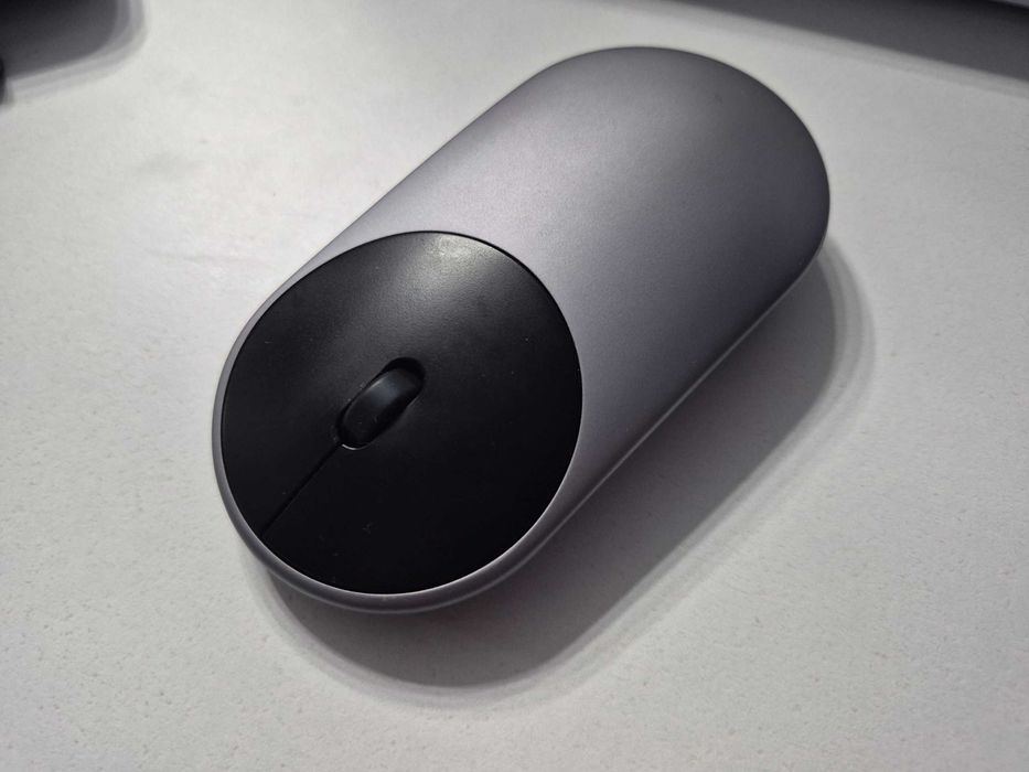 Беспроводная мышь Xiaomi Mi Portable Mouse