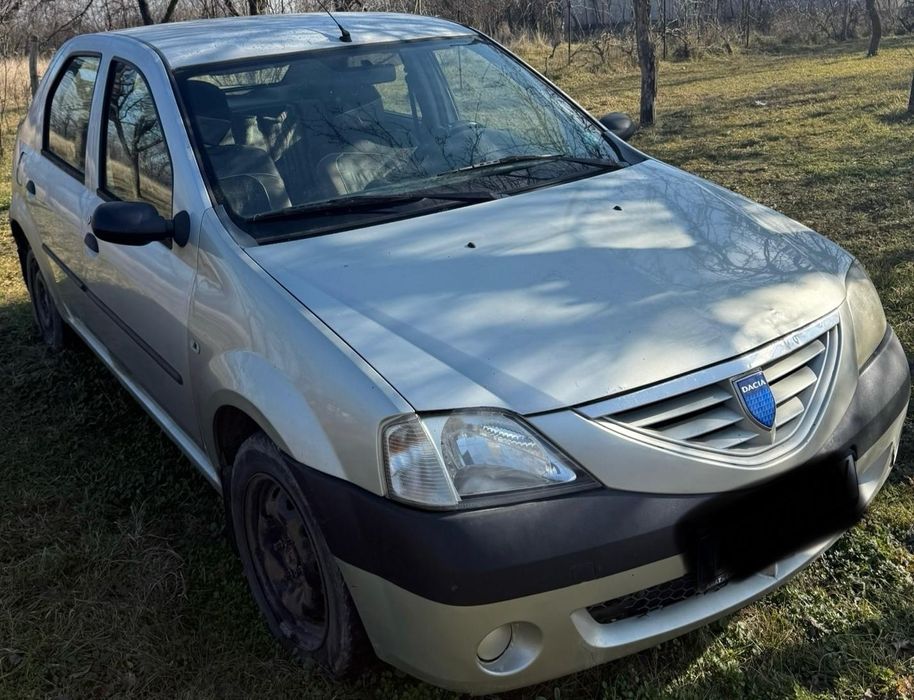 Vand logan pentu programul RABLA