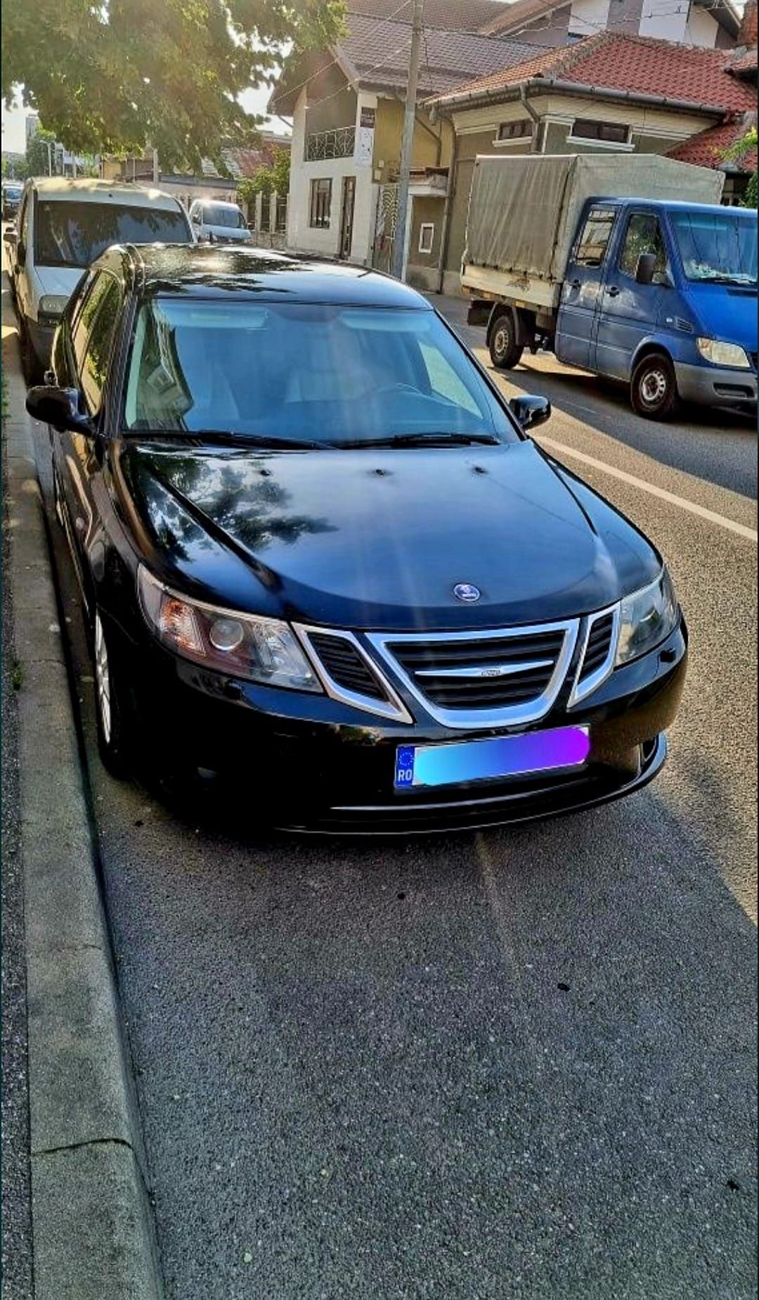 Saab 9-3 sportcombi