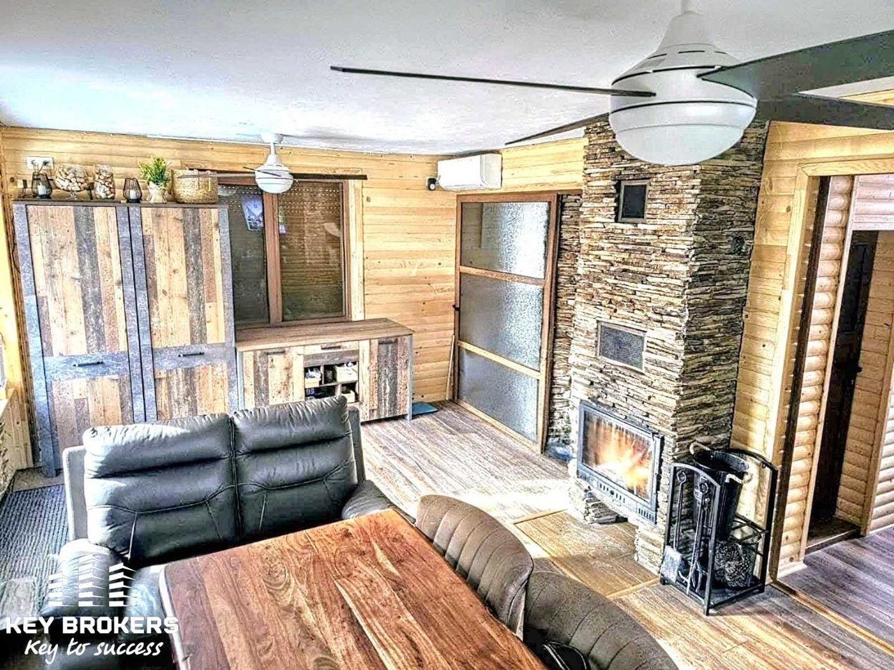 Продава се Къща в с. Гюльовца, Област Бургас - 119 кв.м за 1975 €/кв.м - Снимка #8