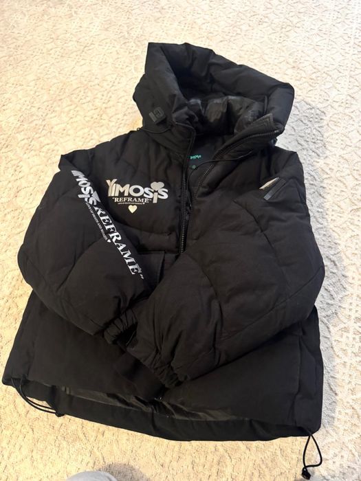 Куртка YIMOSIS.                .