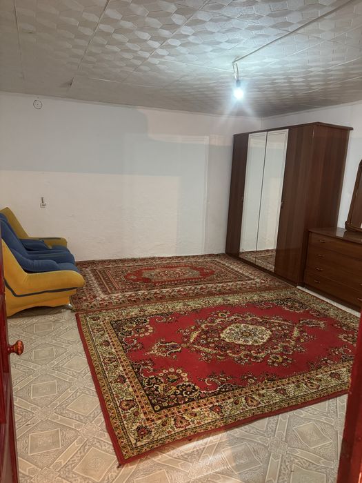 Времянка,аренда, жалданады,СМП-163,Дина базар арты,2 комнат,Подхоз