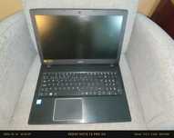 Laptop Acer Aspire E5-575, I3-6100, 6Gb Ram, SSD 240 Gb, baterie nouă.