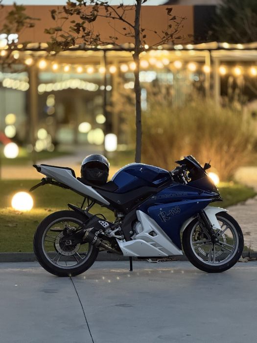 Vand yamaha yzf 2011