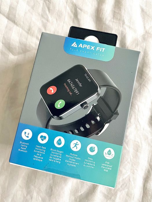 APEX FIT PLUS nou bluetooth