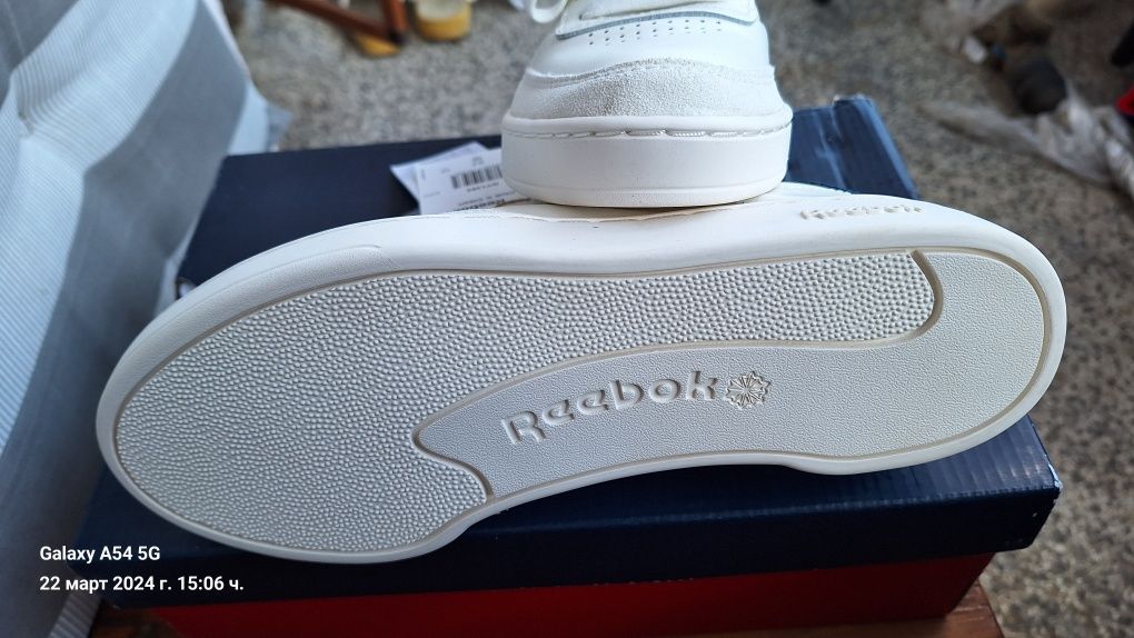 Reebok Club Рийбок клуб дамски 37.5