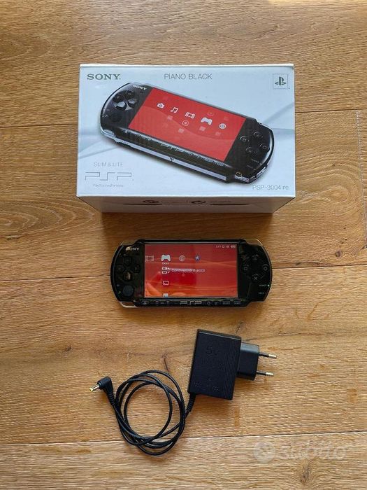 PlayStation Portabil PSP 3004 PB 10/10 Modat