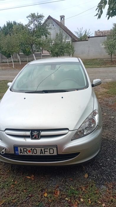 Vand PEUGEOT 307 defect