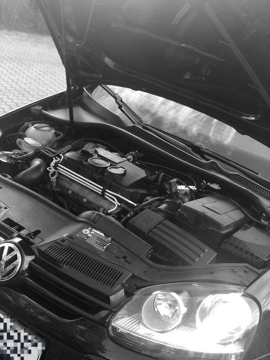 Vând VW Golf 5 varinta Goal, 1.9 diesel BLS, 105 CP, an 2007,