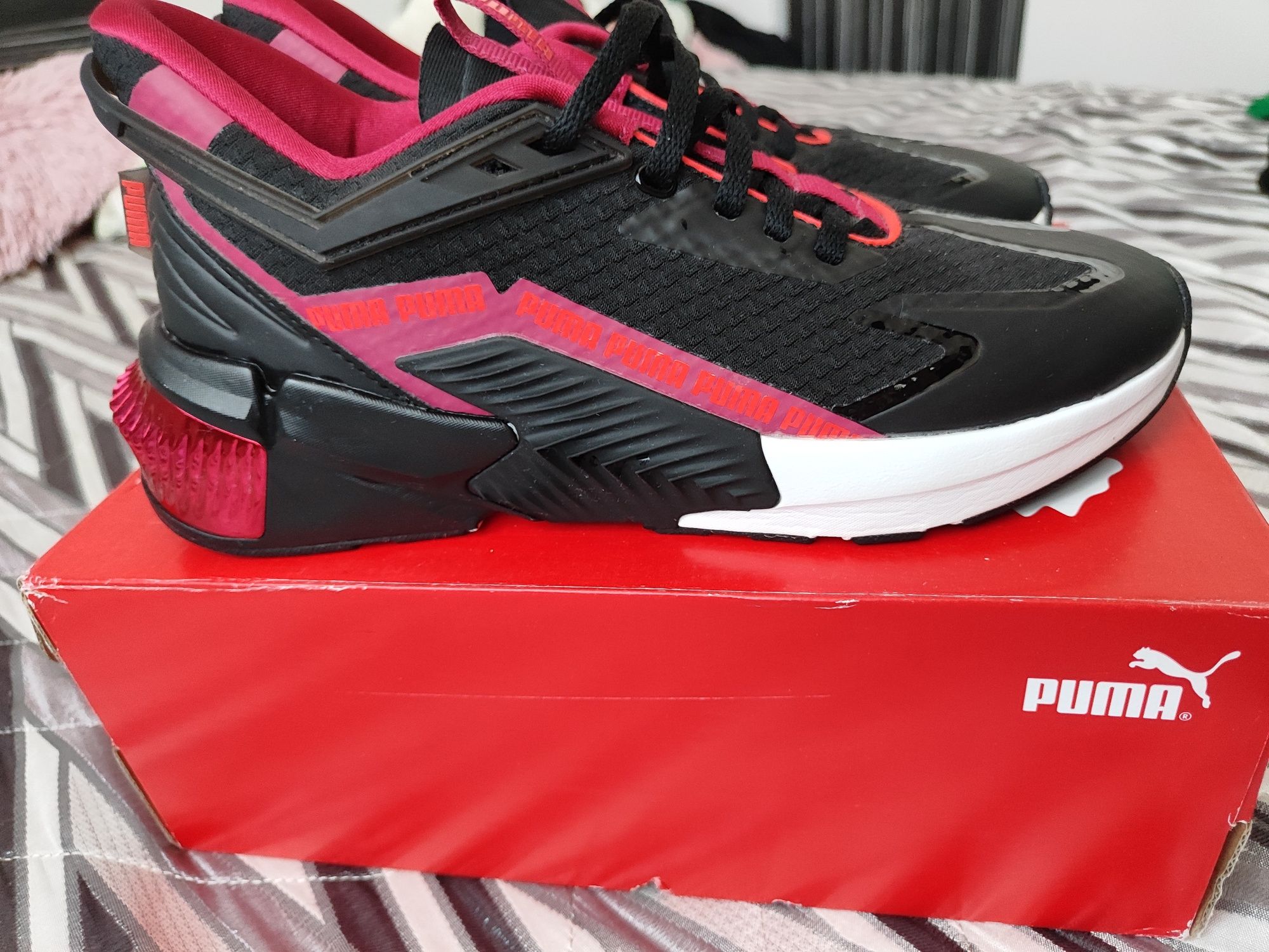 Уникални маратонки Puma