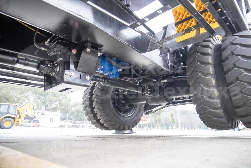 Колесный Экскаватор SANY SY215W