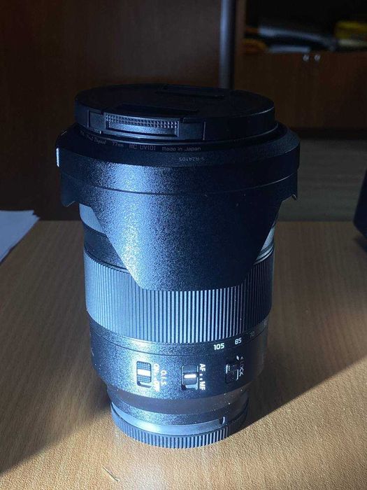 Объектив Panasonic S 24-105 F/4 OIS Macro