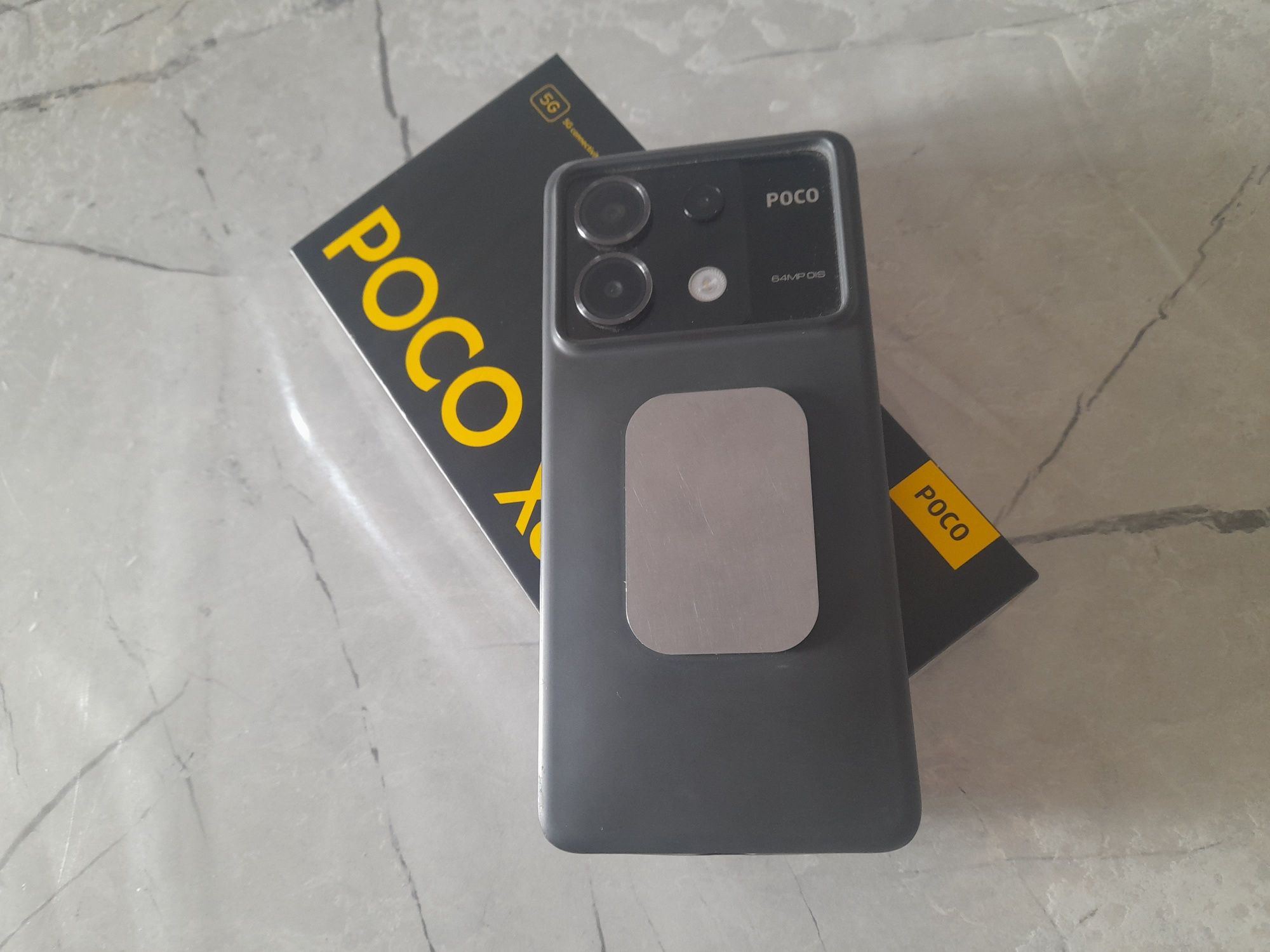 Продам смартфон POCO X6