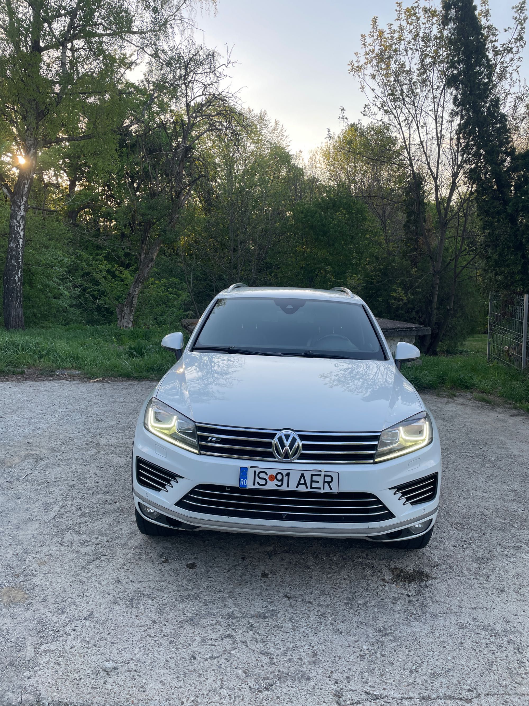 Volkswagen Touareg 3.0 TDI V6 Automata    R-LINE ,2017
