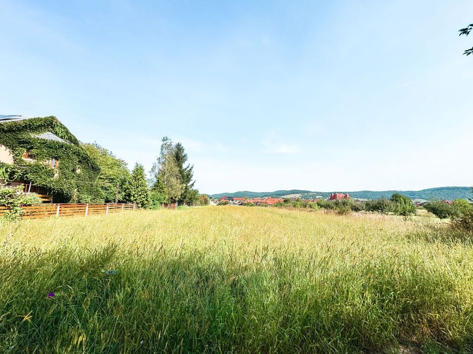Teren Intravilan Panoramic, Str. Magnoliei, Hațeg