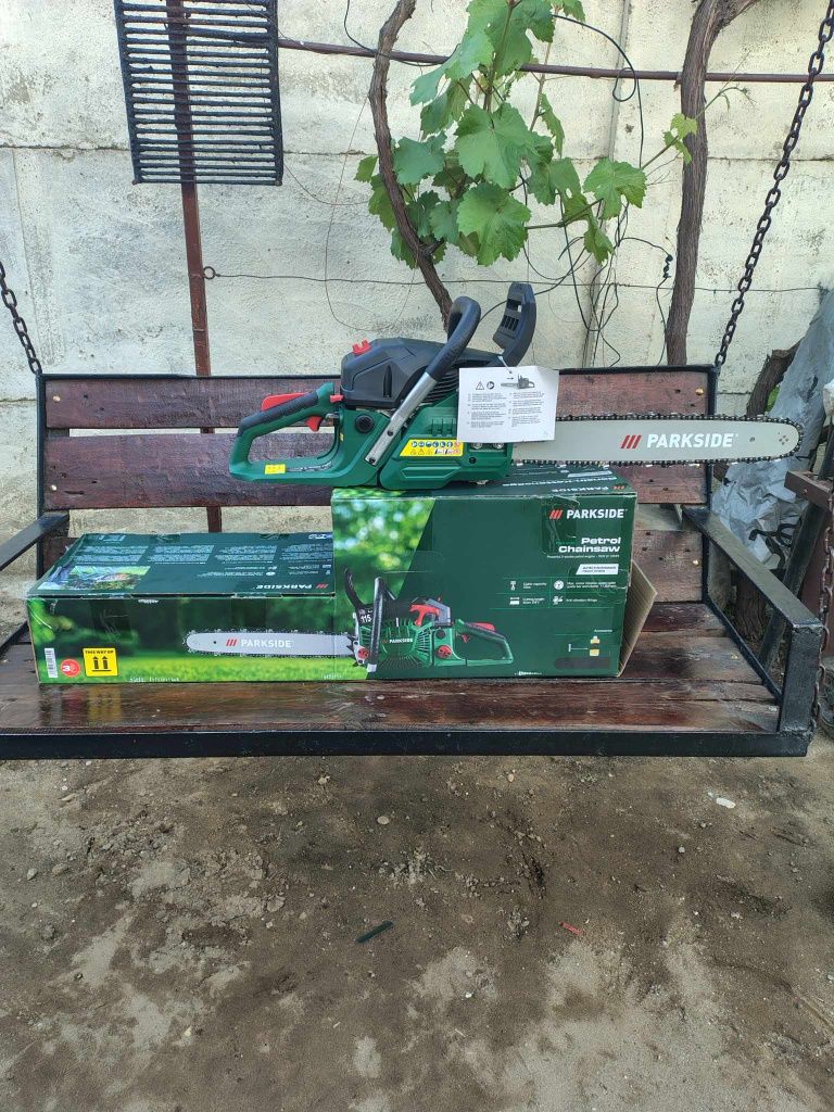Vând drujbe noi Parkside Craiova