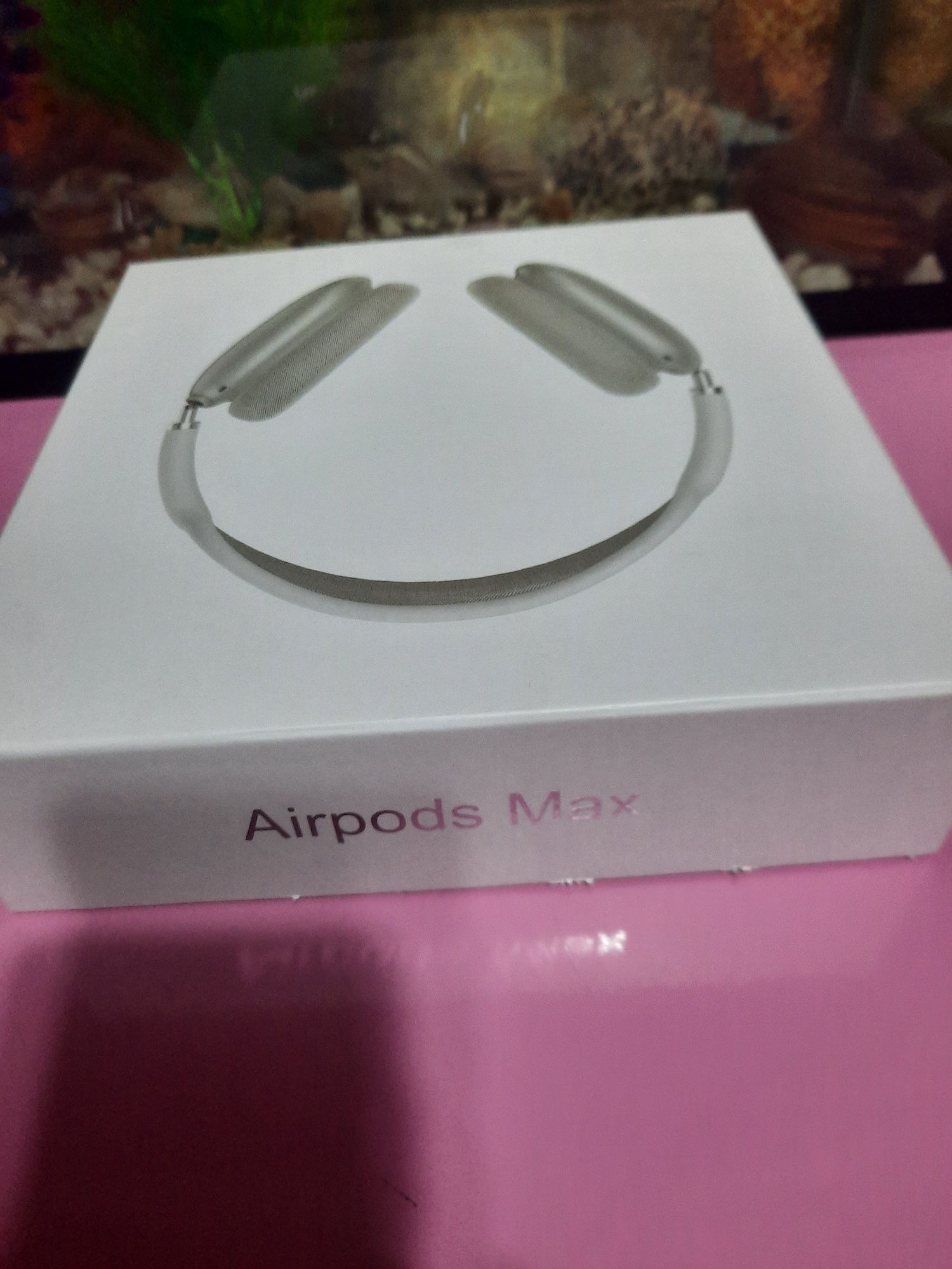Airpods Max White