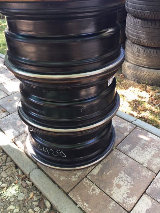 Jante oțel R 16 Bmw 5x120 Opel Insignia