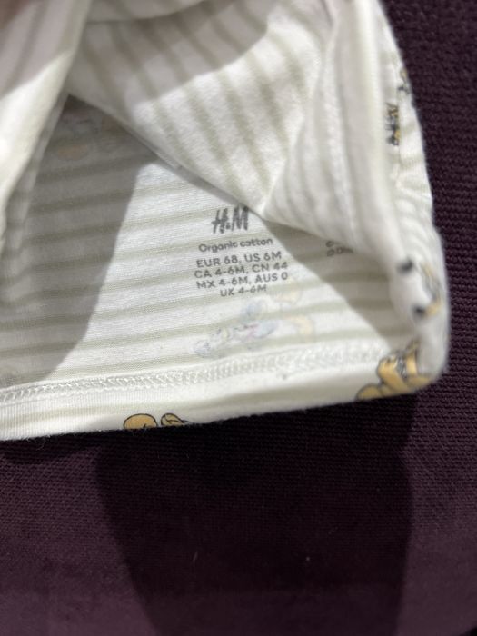 Set caciuli 3-6 luni