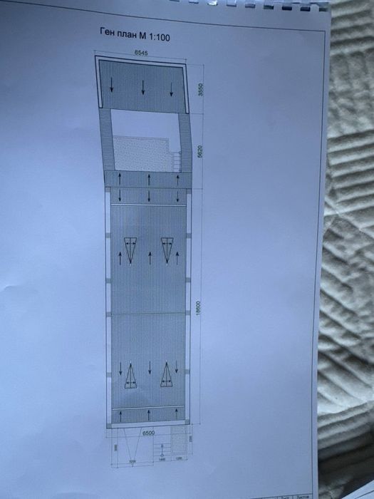 Бадамзар 2.2 сотки коробка с готовым проектом