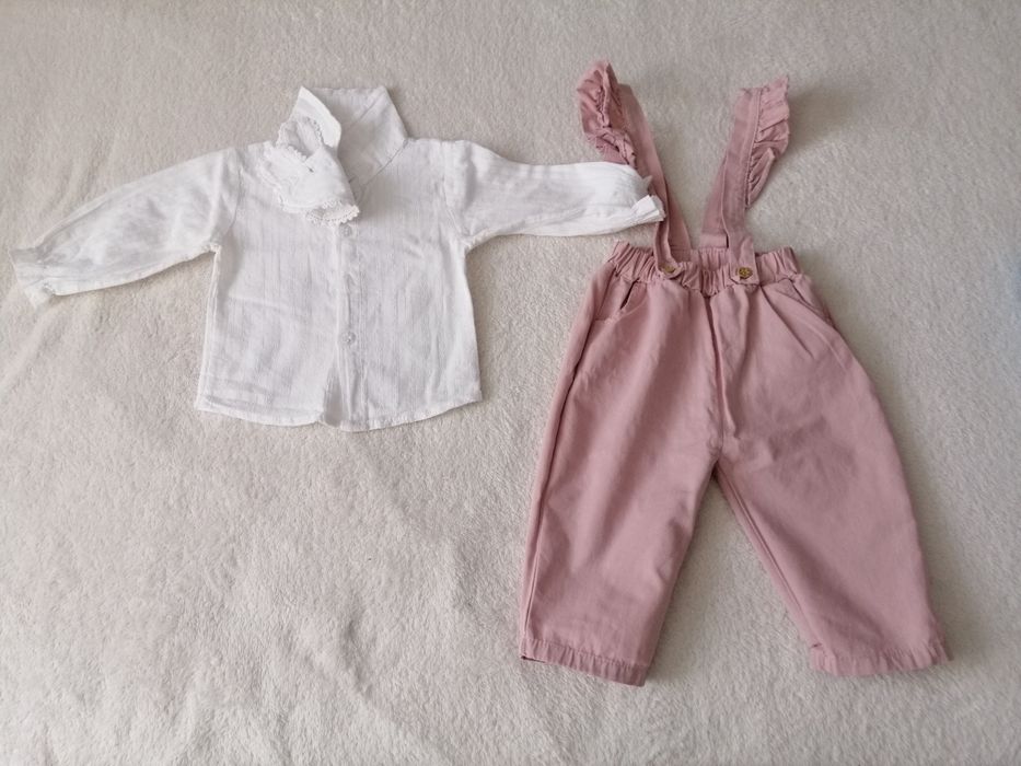 Бебешки комплект Infant joy