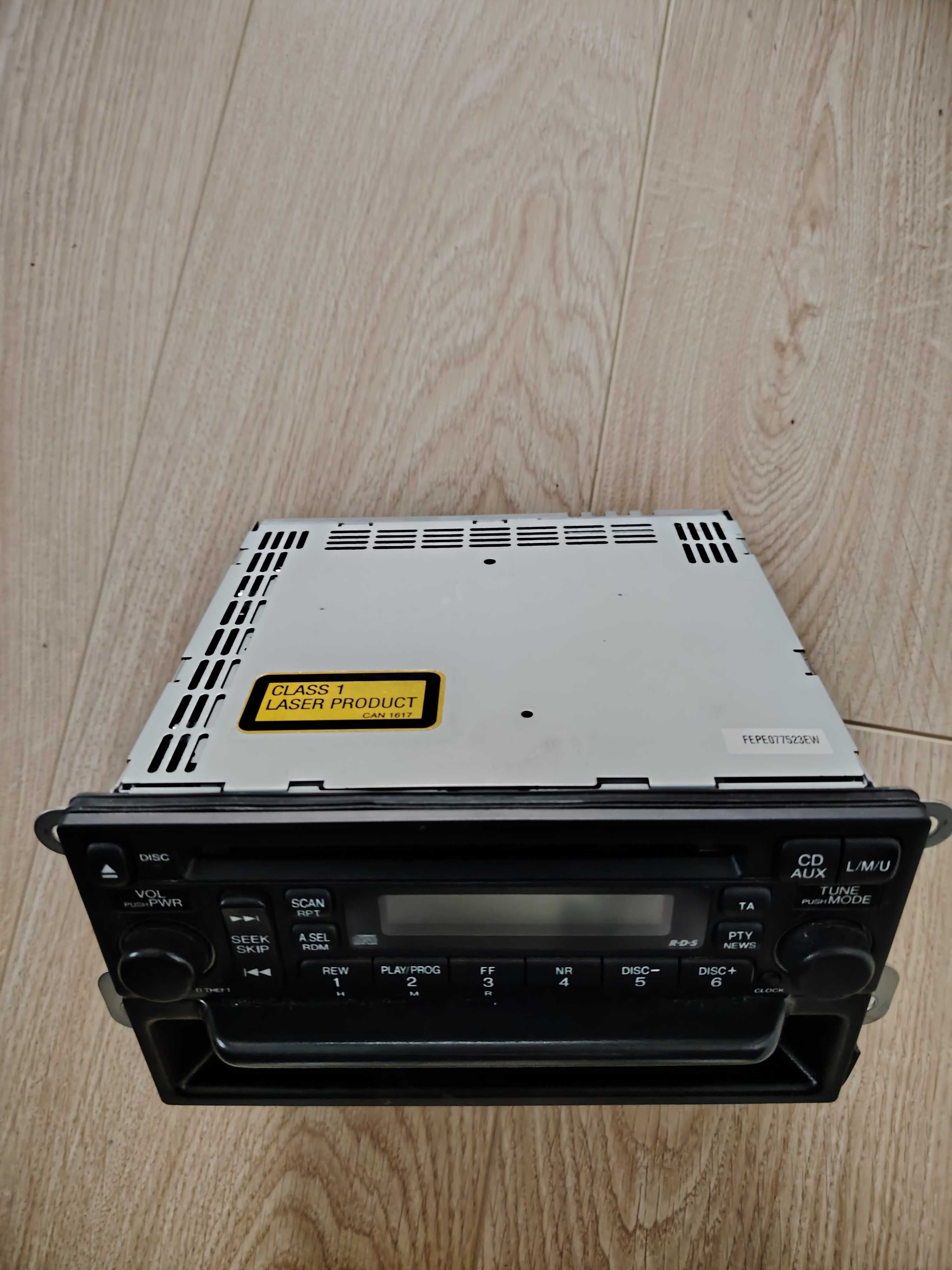 Радио Honda Crv 2 - 2006