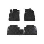 Chevrolet Captiva covorase cauciuc tip tavita