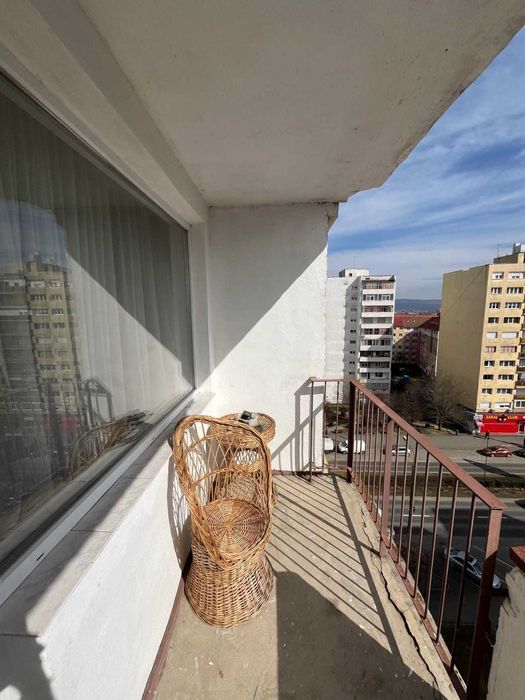 Apartament cu 2 camere de vanzare Mihai Viteazul Sibiu